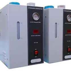 Automatic Hydrogen Gas Generator